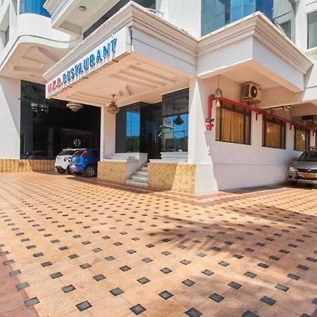 Hotel Sun World Kanyakumari Exteriör bild
